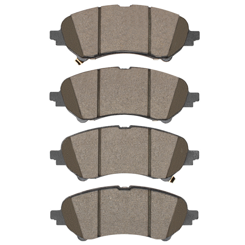Nissan Ariya Brake Pads - Front - R1 Concepts - Optimum OE - `23-`25